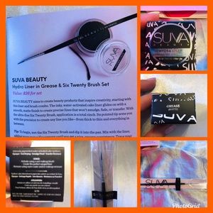 Brand New Suva Beauty Hydra Eyeliner Set 👁